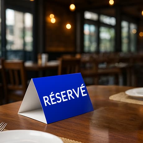 Baliedisplays driehoek