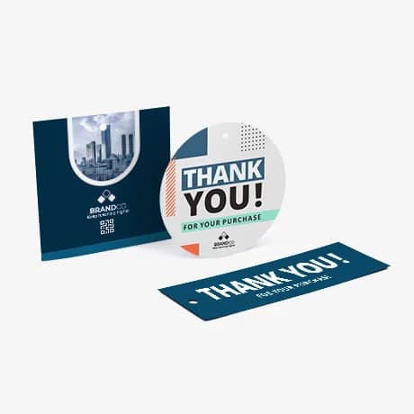 Product- en cadeaulabels