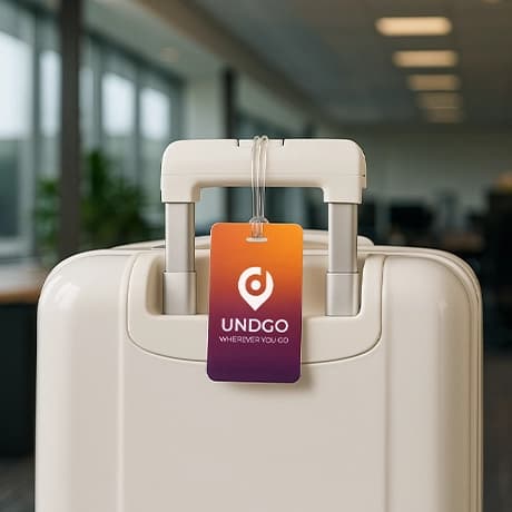 Bagagelabels classic