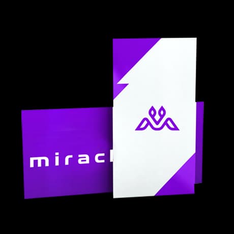 Rechthoekige postkaarten