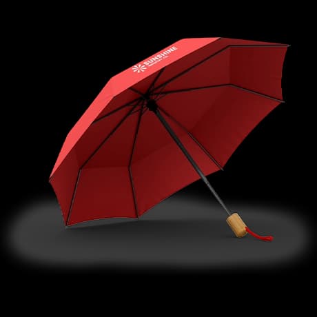 FARE vouwparaplu Recycling