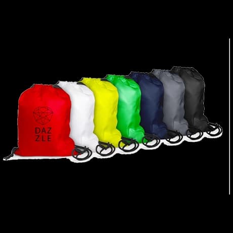 Rugzakken van polyester, gerecycled