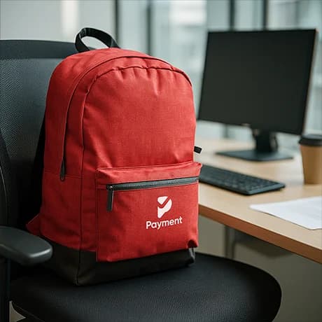 Rugzakken met verstevigde bodem