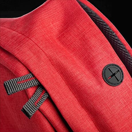 Rugzakken met verstevigde bodem