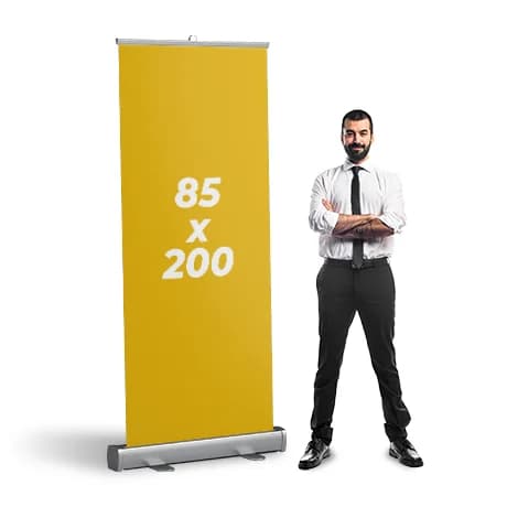 Roll-up banners