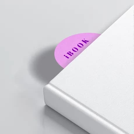 Boekenleggers, speciale vorm, rond