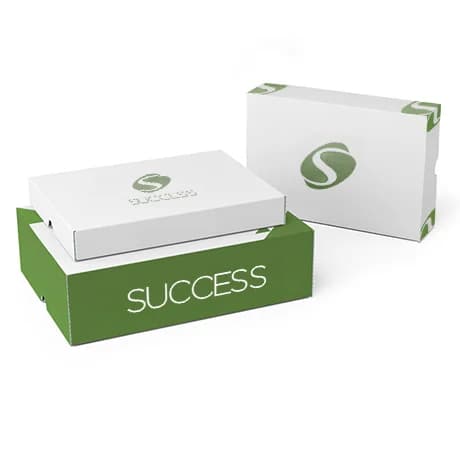 Stevige kartonnen verzenddoos met deksel voor optimale bescherming tijdens transport