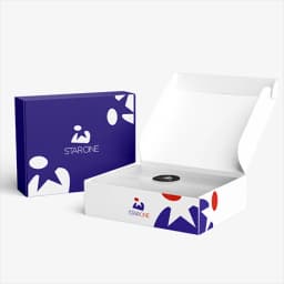 Verzend en transportverpakkingen