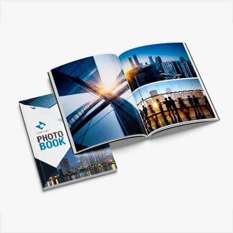 Fotoboeken zachte kaft (digitale druk)