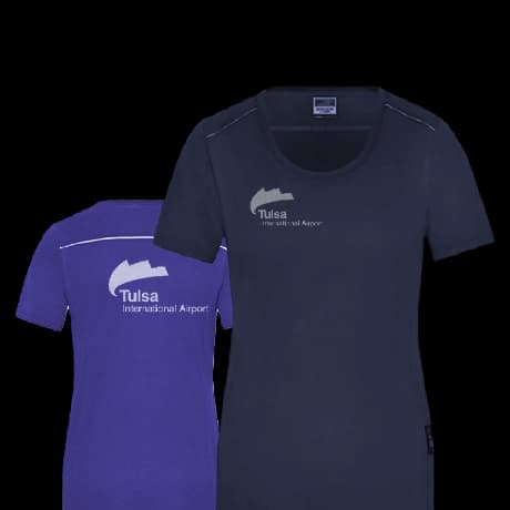 T-shirts dames Solid