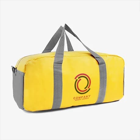 Basic sporttas voor sportactiviteiten en reizen