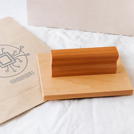 Stempels en stempelkussens