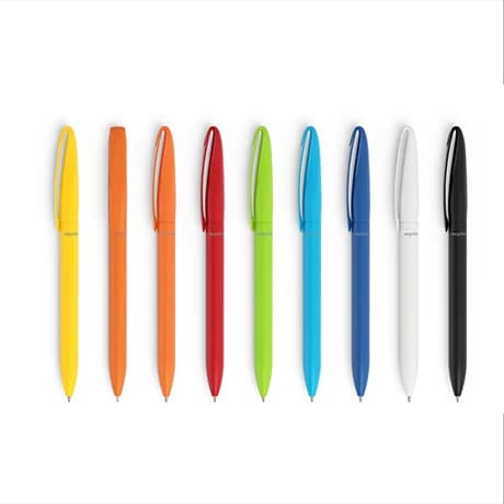 Gepersonaliseerde standaard balpen voor promotioneel gebruik