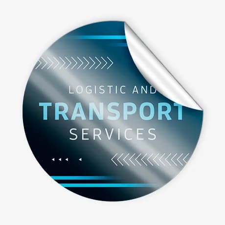 Hoogwaardige stickers