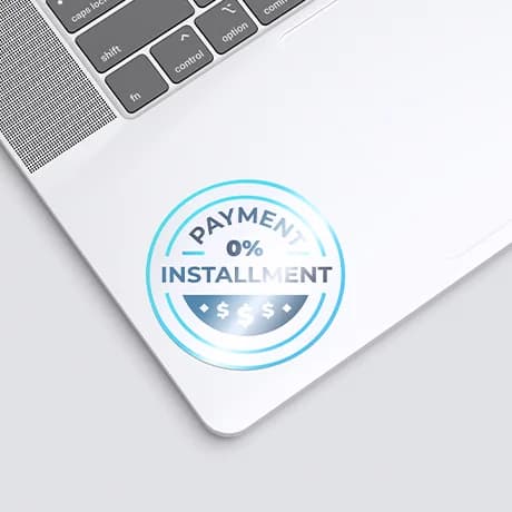 Hoogwaardige stickers