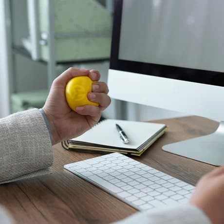 Anti-stressballetjes