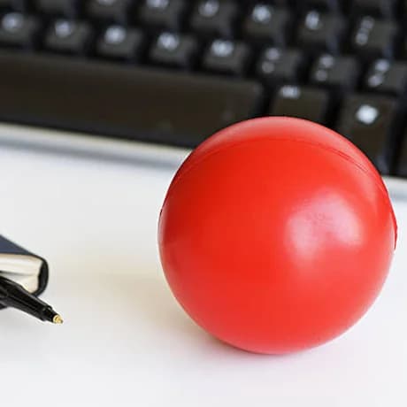 Anti-stressballetjes