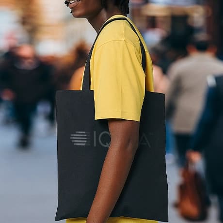 Stanley/Stella tote bags