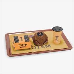 Papieren inlays voor dienbladen