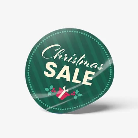 Vinyl stickers op maat