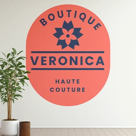 Vinyl stickers op maat