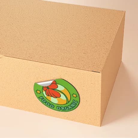 Vinyl stickers op maat