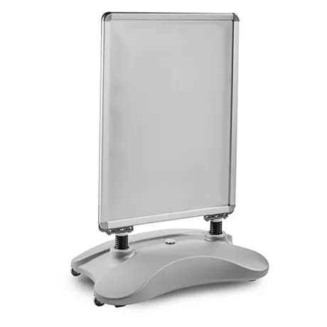 Outdoor stoepborden A1 (niet bedrukbaar)