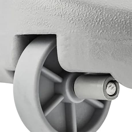 Outdoor stoepborden A1 (niet bedrukbaar)