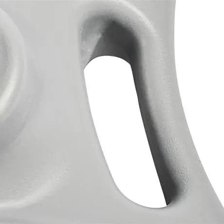 Outdoor stoepborden A1 (niet bedrukbaar)