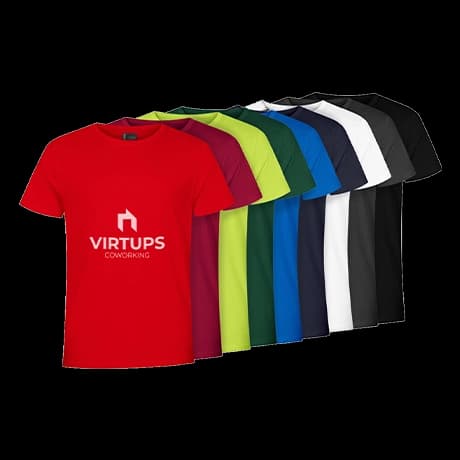 T-shirt heren Workwear