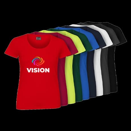 T-shirt dames Workwear