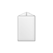 Klein prisma (8 x 14,8 cm)