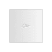 Vierkant middelgroot (12 x 12 cm)