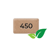 450 g kringloopkarton