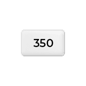 350 g sulfaatkarton mat