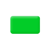 Digitale groene folie