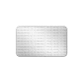 Glanzende linnenstructuur