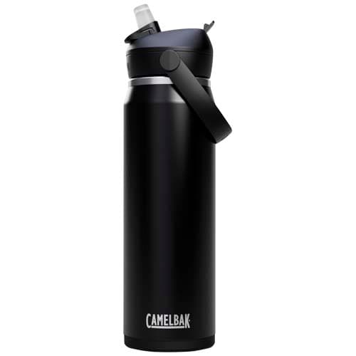 Camelbak® Thrive Flip VSS roestvrijstalen waterfles van 740 ml met inklapbaar rietje