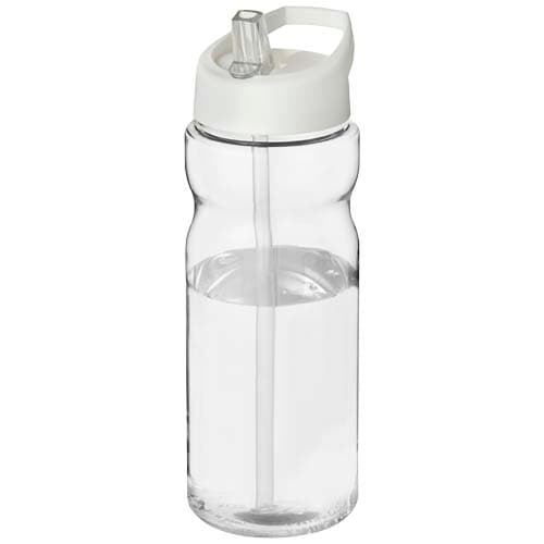 H2O Active® Eco Base 650 ml sportfles met tuitdeksel