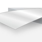250 g glanzend gestreken papier