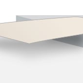 Crèmekleurig natuurpapier 400 g