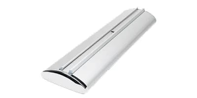 Dubbele Deluxe roll-up voet
