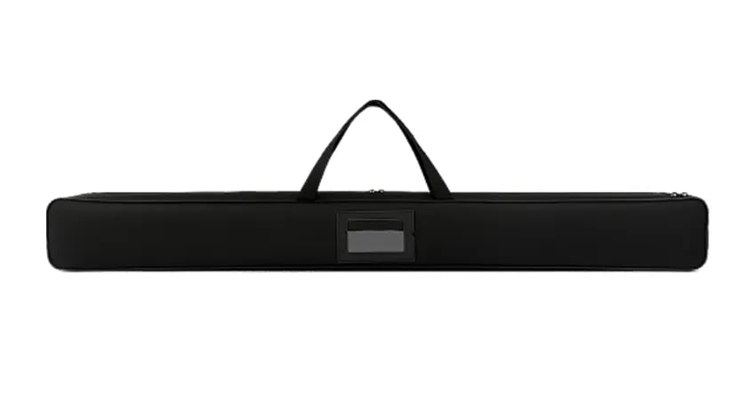 Sac transport roll-up textile professionnel