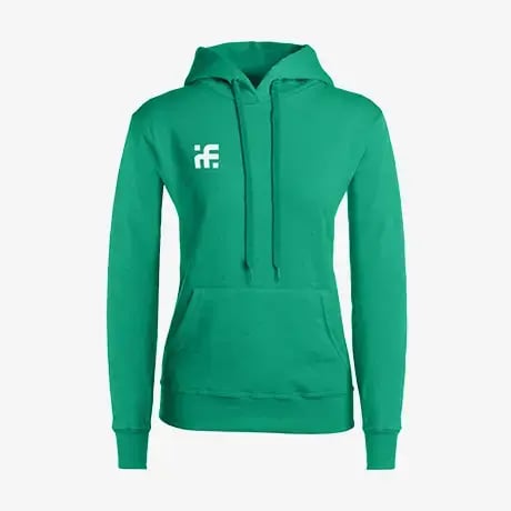 Basic hoodies dames
