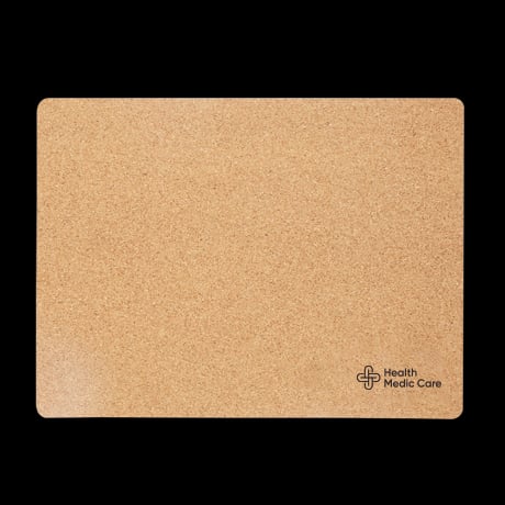 Placemats van kurk