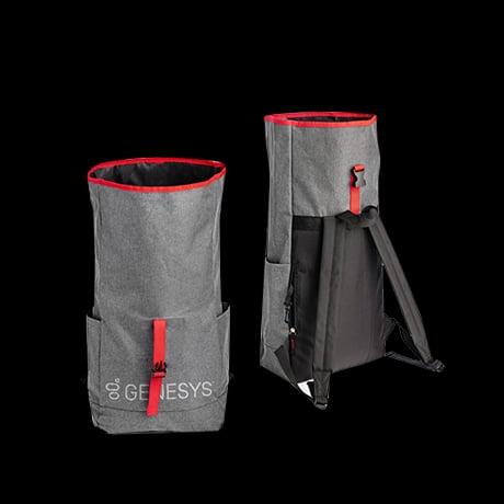 Rolltop rugzakken