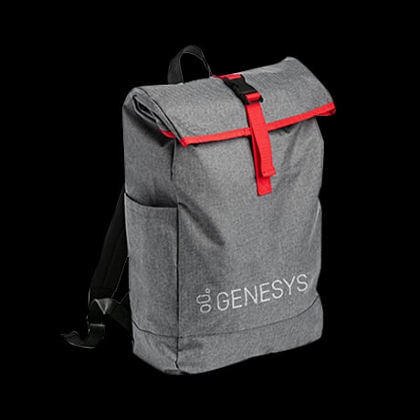 Rolltop rugzakken