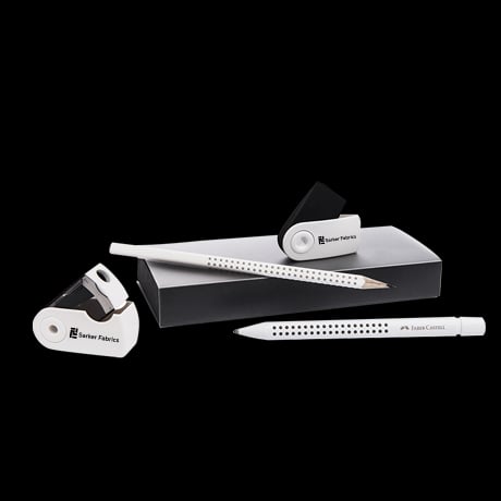 Faber Castell - Office Set White Mix