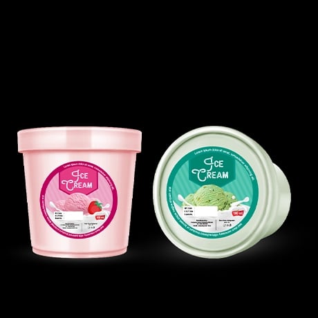Bedrukbare bekers levensmiddelen 300ml 340g karton kwaliteit Professionele kartonnen bekers deksel 100 graden bestendig Gepersonaliseerde koffiebekers geur smaakneutraal bedrukken
