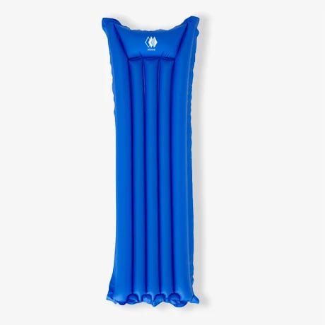 Gepersonaliseerd luchtbed voor comfortabel gebruik